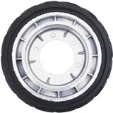 vidaXL Nadomestno kolo Ø19,5x10 cm aluminij in guma | Shoptok.si