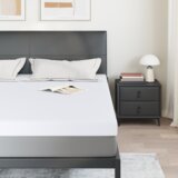  Nadvložek Bela 200 x 200 cm Jacquard tkanina, (5000202556) | Shoptok.si