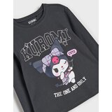 Sinsay Pamučna majica dugih rukava Kuromi | shoptok.hr