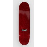 Baker Justin "Figgy" Figueroa Bad Dawg 8.5" Skateboard deska black | Shoptok.si