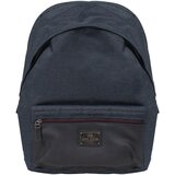 Pepe Jeans Nahrbtniki - Modra Cene