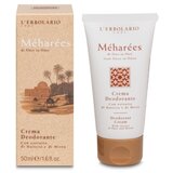 L'Erbolario meharees dezodorans u kremi 50ML Cene
