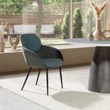 MOME Plava fotelja Nure – | shoptok.hr