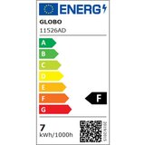 Globo Led-sijalka 11526ad, E27, 7 W, Amber Zlata | Shoptok.si
