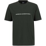 Barbour Motored T-Shirt Sage Zelena Cijene