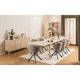 MID.YOU PLOŠČA ZA PODALJŠANJE, furnirano bela | Shoptok.si