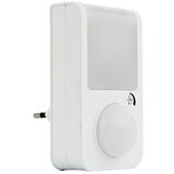 Ritter Leuchten Noćna LED svjetiljka (2,5 W, Bijele boje, D x Š x V: 8 x 6,5 x 11 cm, Senzor pokreta) | shoptok.hr