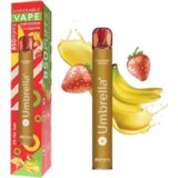 Umbrella 850 Puffs Strawberry Banana 20 mg | Eponuda.ba