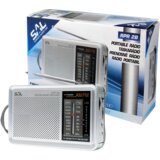 Sal Radio prijemnik RPR 2B, AM-FM band cijene