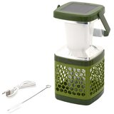  LED Prenosna punjiva lampa sa lapačem insekata LED/3W/1800 mAh zelena | Eponuda.com