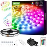  5m Set LED trak RGB IP20 - glasbeni Cene