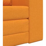  Krevet na razvlačenje Tamno žuta 98 x 71 x 83 cm tkanina | shoptok.hr
