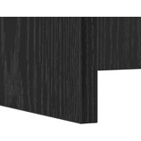  Stol za zid Zidne Crni hrast 80 x 45 x 30 cm Konstruirano drvo | shoptok.hr