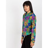 RUE PARIS Sweatshirt-RV-BL-8119.45-green | Shoptok.si