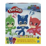  Play-doh pj mask set ( F1805 ) Cene