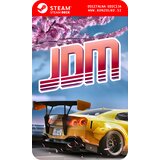  JDM Japanese Drift Master - Steam koda brez škatlice (WINDOWS PC | STEAM DECK) | Shoptok.si