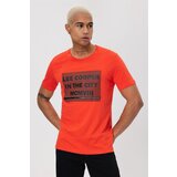 Lee Cooper Patrice Men's O-Neck T-Shirt Cene