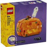 Lego Iconic - Lampion u obliku bundeve za Noć vještica (40872) | shoptok.hr