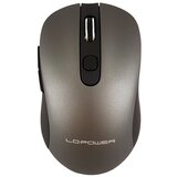  Mouse USB Wireless LC Power LC-M718GW Mouse optical compact 2.4Ghz Wireless 800/1200/1600dpi Black/Antracit | ePonuda.com