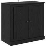  Kreveta Crni hrast 70 x 35,5 x 67,5 cm Konstruirano drvo | shoptok.hr