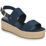 Tommy Hilfiger MID WEDGE SANDAL Cijene