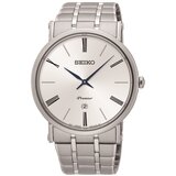 Seiko moška ročna ura PREMIER SKP391P1 Cene