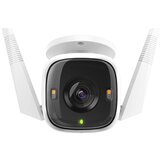 Tp-link Tapo C320WS Outdoor Security Wi-Fi Camera 2K (2560x1440), 2.4 GHz, 2T2R, 2×External Antennas | Eponuda.ba