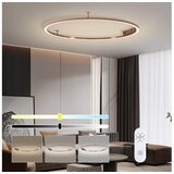  Immax NEO 07325-120C-LED prigušiva stropna svetiljka FINO 72W/230V 120 cm Tuya ružičasto-zlatna + daljinski upravljač Cene