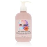 Inebrya Ice Cream Dry-T Leave-in Conditioner nega brez izpiranja barvani lasje neukrotljivi in poškodovani lasje suhi lasje 300 ml unisex | Shoptok.si