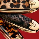 Guerlain Rouge G Double Mirror Jewel Case futrola za ruž sa zrcalom The Python 1 kom | shoptok.hr