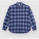 Polar Skate Mitchell Shadow Check Srajca blue Cene