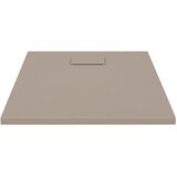  Kada za tuš SMC smeđa 90 x 70 cm | shoptok.hr