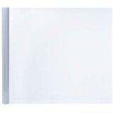  Prozorske folije statične 3 kom matirane sive PVC | shoptok.hr