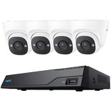 Reolink NVR snimač NVS8-5MD4 5MP, 8 kanalni NVR, 2TB HDD, 4x POE kamera | Eponuda.ba