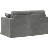 SOFA Tamno siva 138 x 78 x 80 cm Baršun | shoptok.hr