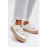 Lee Cooper Women's Sneakers With Weaving | shoptok.hr