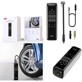XO žičani auto kompresor CZ017 120W 12V | ePonuda.com