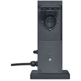Osram Pametni spoljni stup sa 2 SCHUKO utičnice i Wi-Fi pojačivačem IP44 | Eponuda.com