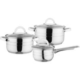 Altom design Set Lonaca Remo - 6 Elemenata | shoptok.hr