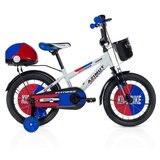  Fitness Azimut Plavo-Crveni Dečija bicikla 16“ | ePonuda.com