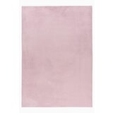 XXXL Preproga Z Visokim Florom Pouffy, Roza, 120x170cm | Shoptok.si