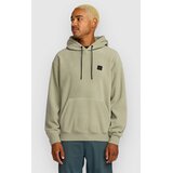 Volcom Second Trip Po Pulover s kapuco green tea | Shoptok.si