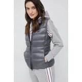 Blauer Brezrokavnik s puhom ženski, siva barva | Shoptok.si