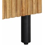  Komoda smeđa 40x33x75 cm Puno drvo Mango | shoptok.hr