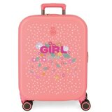 Enso Girl Zone dečiji kofer 55 cm - koralna ( 99.391.21 ) Cene