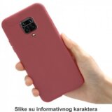 XIA Redmi Note 8 Pro futrola UTC Ultra Tanki Color silicone Red | ePonuda.com