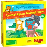 Haba Žival na žival Junior – moja prva igra
