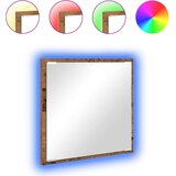  LED kupaonsko ogledalo Zidne Staro drvo 40 x 37 x 8.5 cm | Eponuda.com