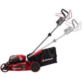 Einhell Akumulatorska kosilnica GC-CM 36/46 S Li BL (36 V, 2 bateriji, 4 Ah, &amp;Scaron;irina reza: 46 cm, Samohodna) Slike