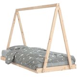  Za dječji krevet 90 x 190 cm od masivne borovine | shoptok.hr